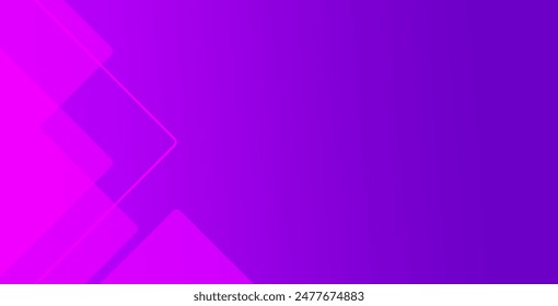 Purple geometric background. Vector illustration