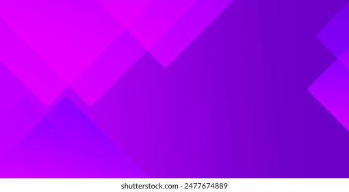 Purple geometric background. Vector illustration