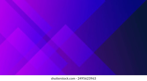 Purple geometric background. Vector illustration