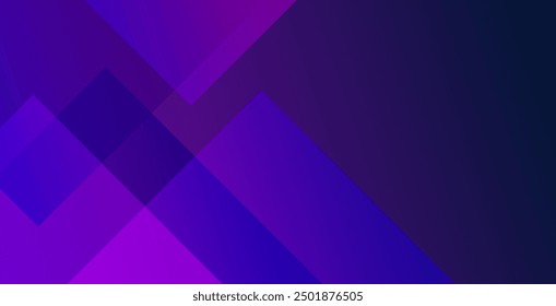 Purple geometric background. Vector illustration