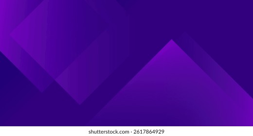 Purple geometric background. Vector illustration