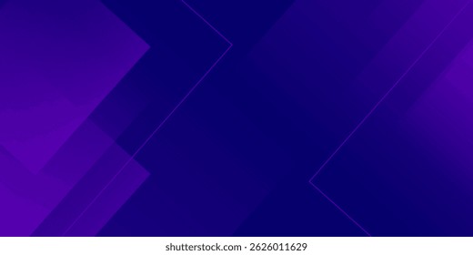 Purple geometric background. Vector illustration