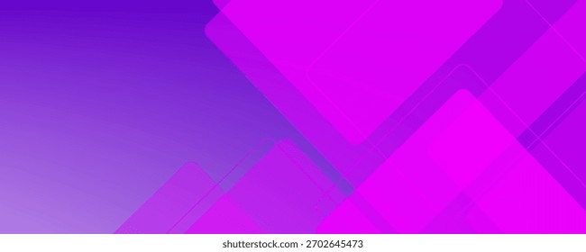 Purple geometric background. Vector illustration