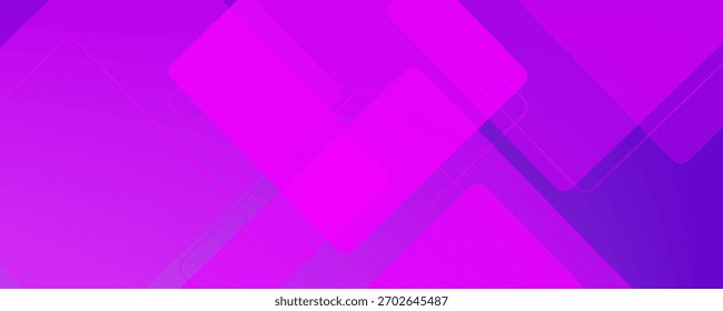 Purple geometric background. Vector illustration