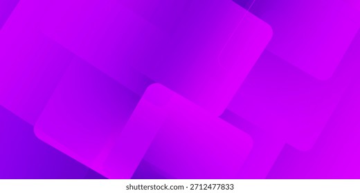 Purple geometric background. Vector illustration
