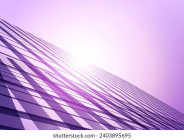purple geometric line image background