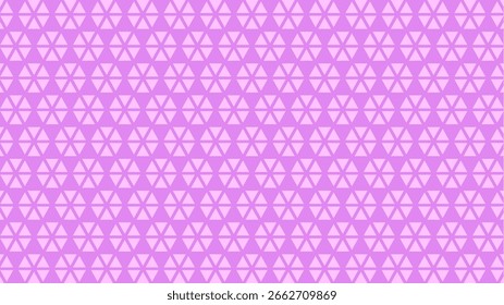 Patrón geométrico púrpura con segmentos triangulares en forma de abanico. Fondo abstracto perfecto para la tela, el embalaje, los Fondos de pantalla, y los diseños modernos decorativos.