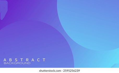 Purple geometric wallpaper background with Dynamic shape composition.