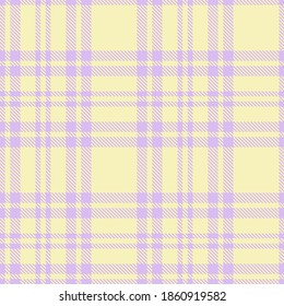 Purple Glen Plaid, un patrón sin fisuras adecuado para textiles y gráficos de moda