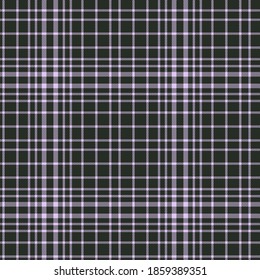 Purple Glen Plaid textured seamless pattern suitable for fashion textiles and graphics