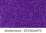 Purple glitter vector texture. Violet glitter seamless abstract background