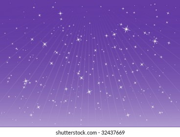 Purple glossy  background