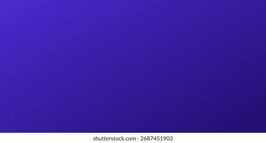 Padrão de ponto de pixel roxo brilhante. Papel de parede de grade de néon abstrato. Fundo padrão de mosaico de cor violeta. Vetor tecnologia moderna, negócios, ciência, saúde, medicina, apresentação design background