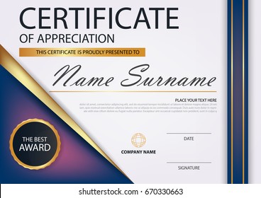 Purple Certificate Border Stock Images, Royalty-Free Images & Vectors ...