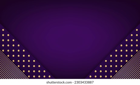 Fondo geométrico abstracto. Ilustración vectorial.