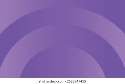 Fondo simple de diseño de gradación púrpura