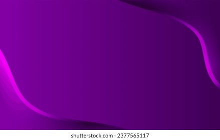fondo abstracto de gradiente púrpura con bonito color y forma