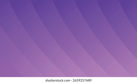 Fundo abstrato de gradiente roxo para arte digital elegante moderna da IU da Web do design e apresentações