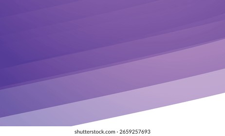 Abstrakter violetter Farbverlauf-Hintergrund für elegantes modernes Design Web UI Digitale Kunst und Präsentationen
