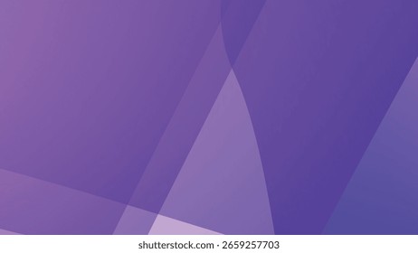 Purple Gradient Abstract Background for Elegant Modern Design Web UI Digital Art and Presentations