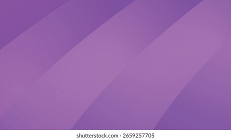 Fundo abstrato de gradiente roxo para arte digital elegante moderna da IU da Web do design e apresentações