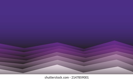 Purple gradient abstract background Free Vector