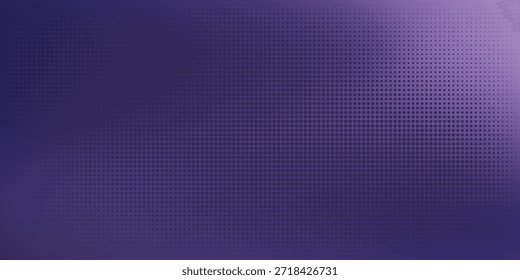 Fondo Abstractas Púrpura Del Gradiente Con Los Puntos Del Halftone Para El Diseño Moderno Y El Fondo de pantalla