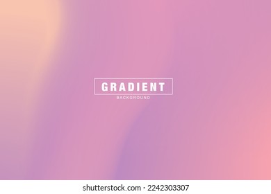Fondo abstracto de gradiente púrpura. Fondo de estilo lila púrpura.