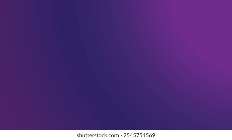 Purple gradient abstract background. Purple radial effect wallpaper modern