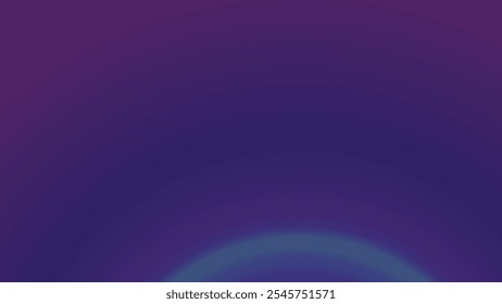 Purple gradient abstract background. Purple radial effect wallpaper modern