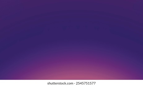 Fundo abstrato de gradiente roxo. Papel de parede de efeito radial roxo moderno