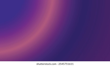 Purple gradient abstract background. Purple radial effect wallpaper modern