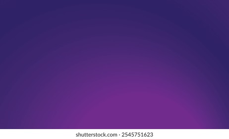 Purple gradient abstract background. Purple radial effect wallpaper modern