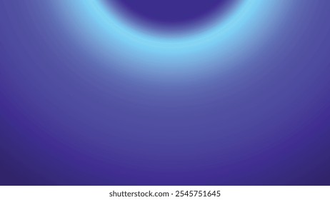 Purple gradient abstract background. Purple radial effect wallpaper modern