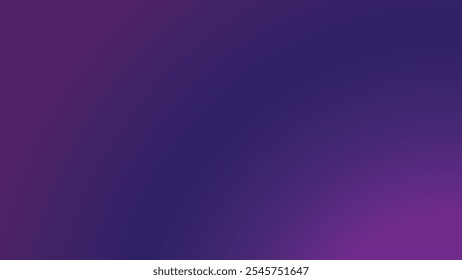 Purple gradient abstract background. Purple radial effect wallpaper modern