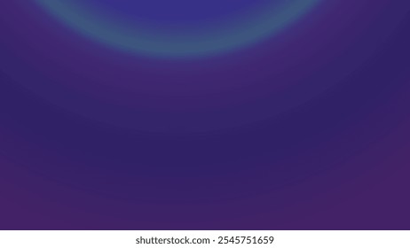 Abstrakter violetter Farbverlauf-Hintergrund. Violett Radialeffekt Tapete modern