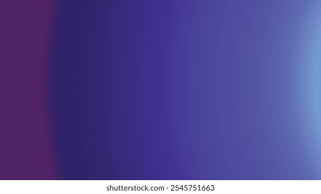 Purple gradient abstract background. Purple radial effect wallpaper modern