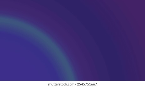 Purple gradient abstract background. Purple radial effect wallpaper modern