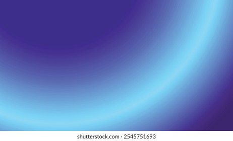 Purple gradient abstract background. Purple radial effect wallpaper modern