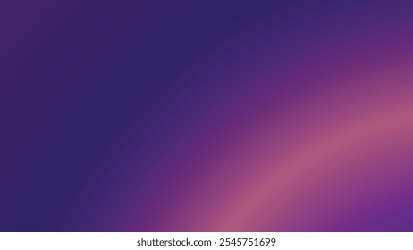 Purple gradient abstract background. Purple radial effect wallpaper modern
