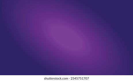 Fondo abstracto de gradiente púrpura. Fondo de pantalla de efecto radial púrpura moderno