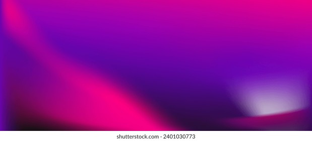 Purple gradient abstract background. Vector illustration for your graphic design.