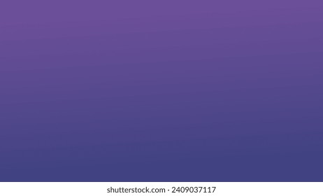 Purple gradient abstract background vector image. Simple gradien purple for website or backdrop