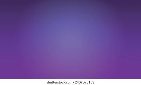 Purple gradient abstract background vector image. Simple gradien purple for website or backdrop