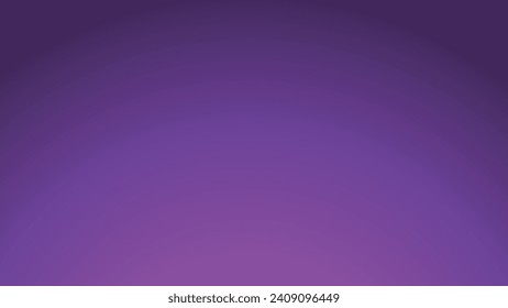Purple gradient abstract background vector image. Simple gradien purple for website or backdrop