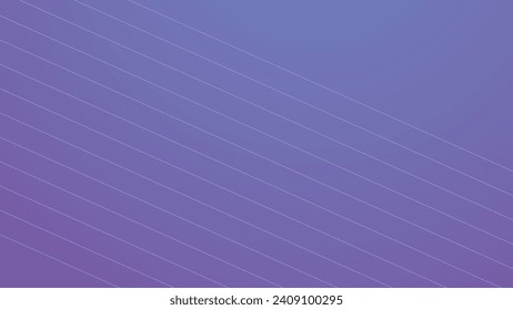 Purple gradient abstract background vector image. Simple gradien purple for website or backdrop