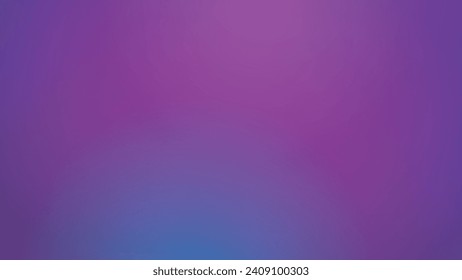 Purple gradient abstract background vector image. Simple gradien purple for website or backdrop