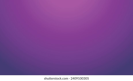 Purple gradient abstract background vector image. Simple gradien purple for website or backdrop