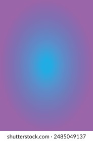 Fondo de degradado púrpura, Fondo de degradado, fondo estético,