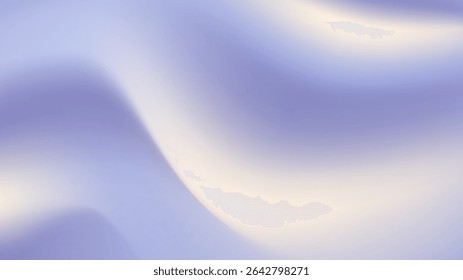 Fondo Púrpura Gradiente, Con Estilo Desenfocado, Gradiente Suave, Fondo de pantalla De Vector.
